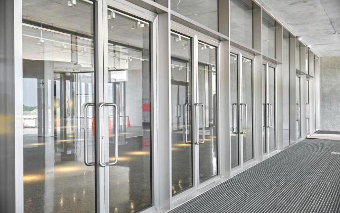 Commercial Doors